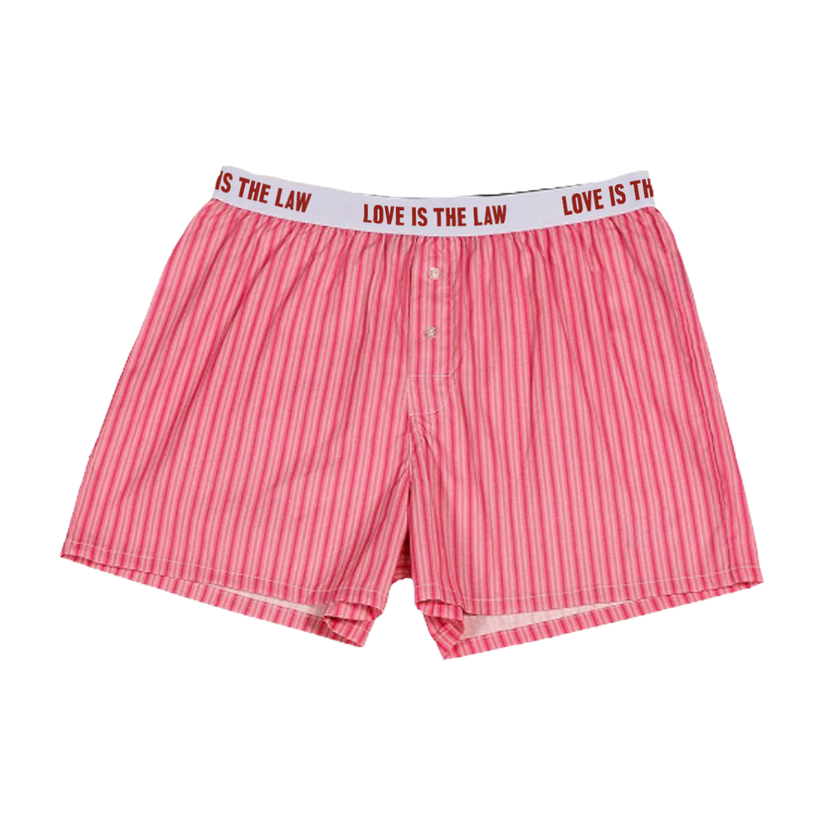 Boxer Shorts (Light Red)