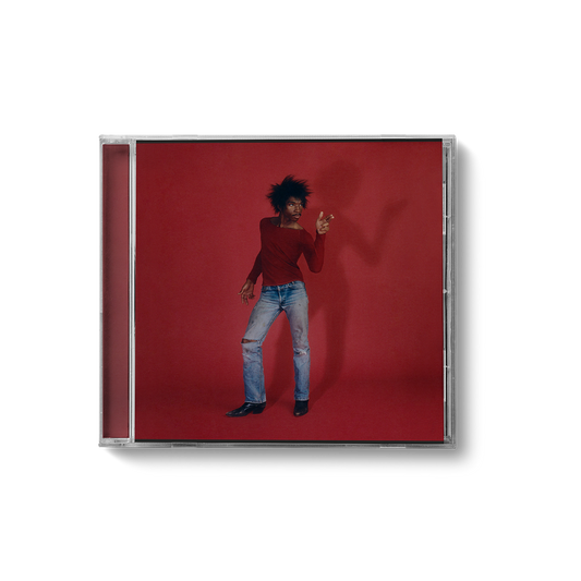 Love Is The Law CD