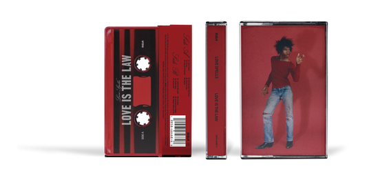 Love Is The Law Cassette
